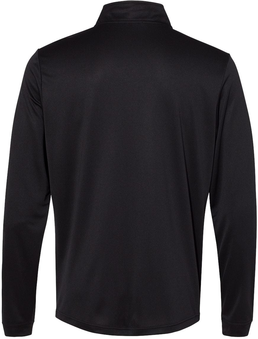 OUTLET-Adidas Lightweight Quarter-Zip Pullover