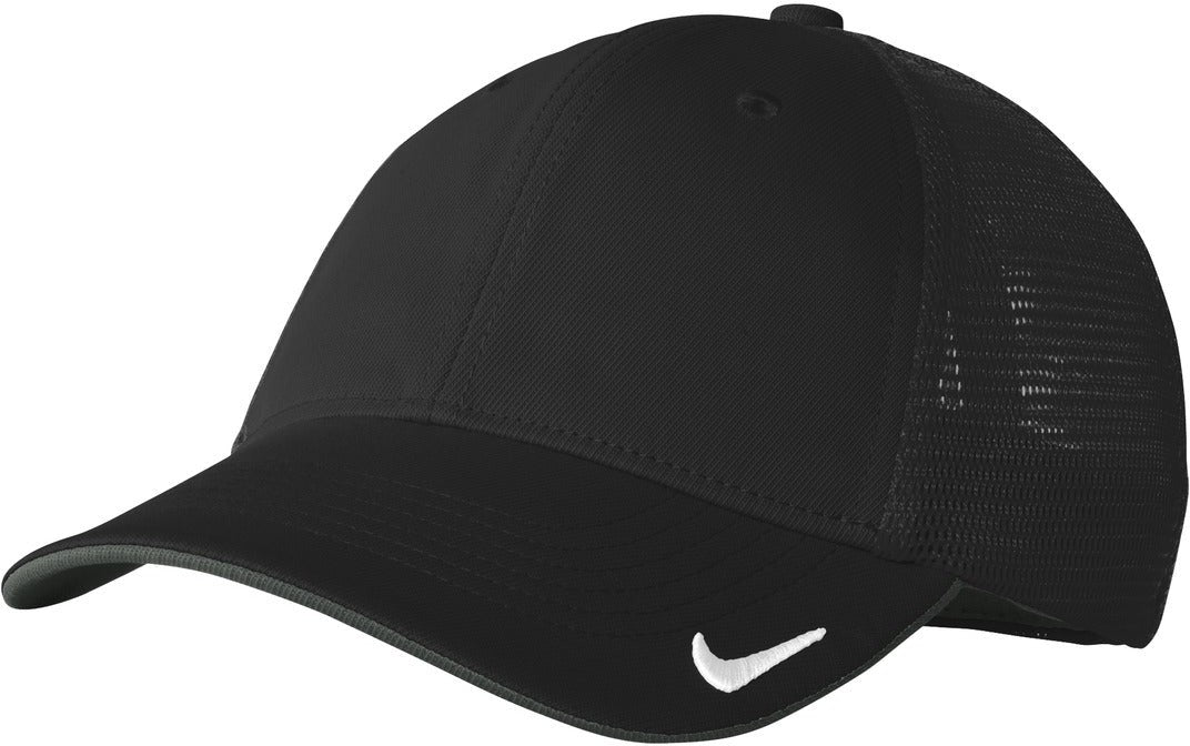 Nike Stretch-to-Fit Mesh Back Cap