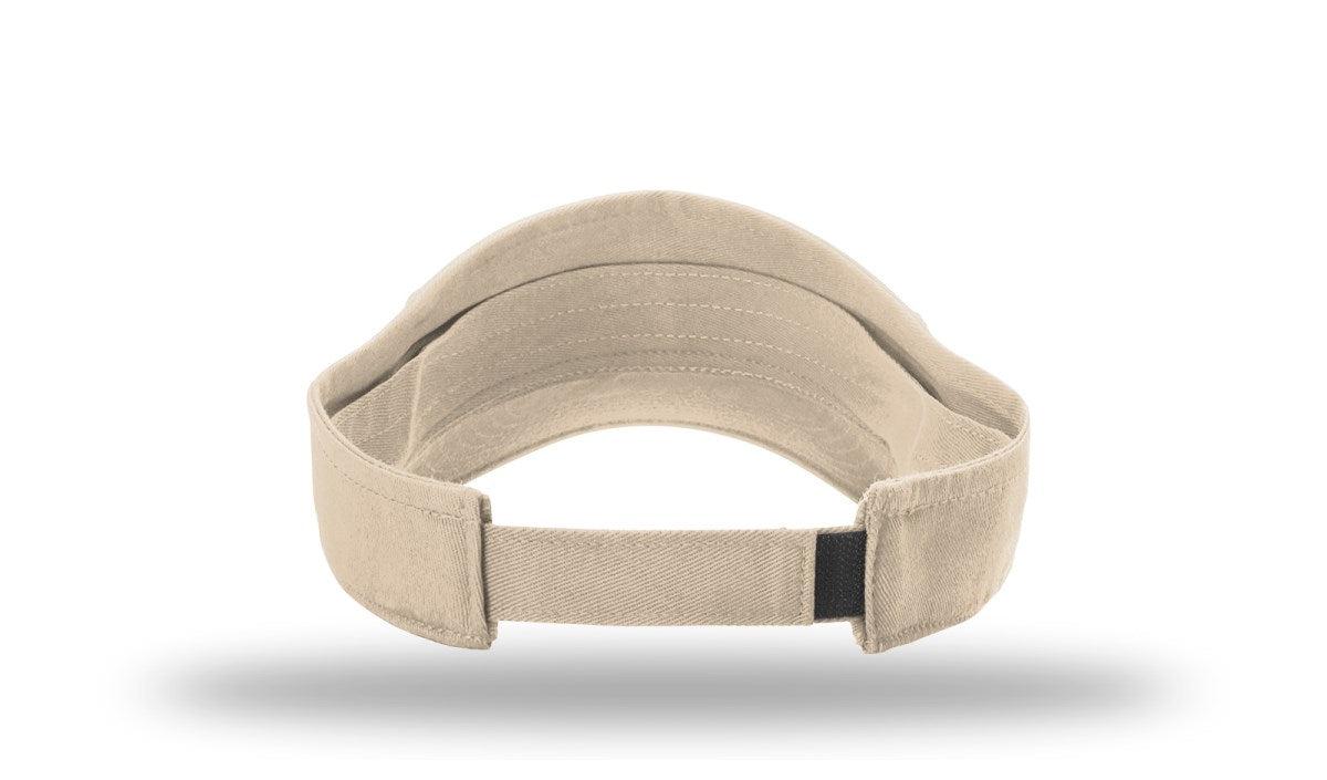 Richardson Garment Washed Visor