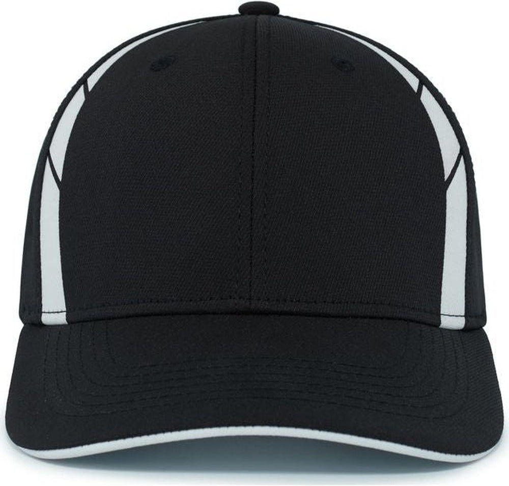 Pacific Headwear Coolcore Sideline Snapback Cap