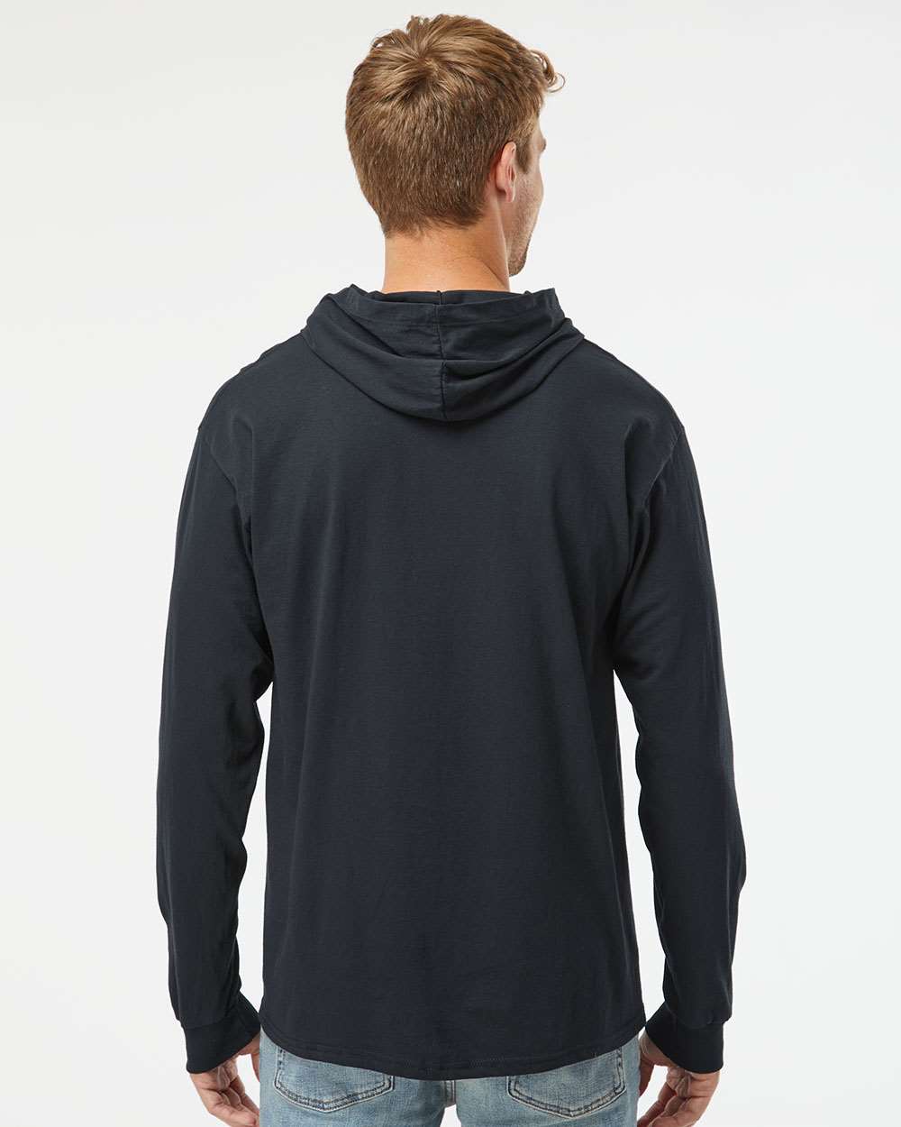 Fruit of the Loom HD Cotton Jersey Hooded T-Shirt