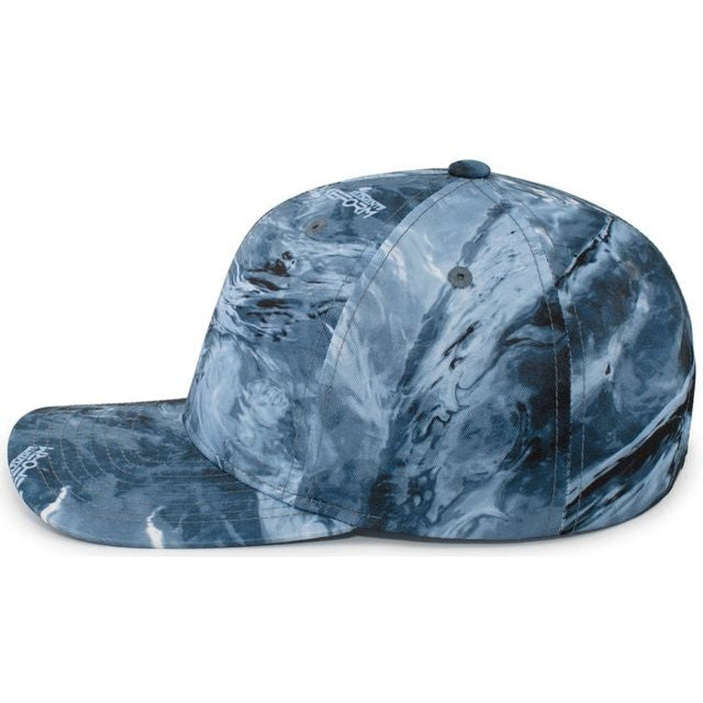 Pacific Headwear Mossy Oak Guide Cap