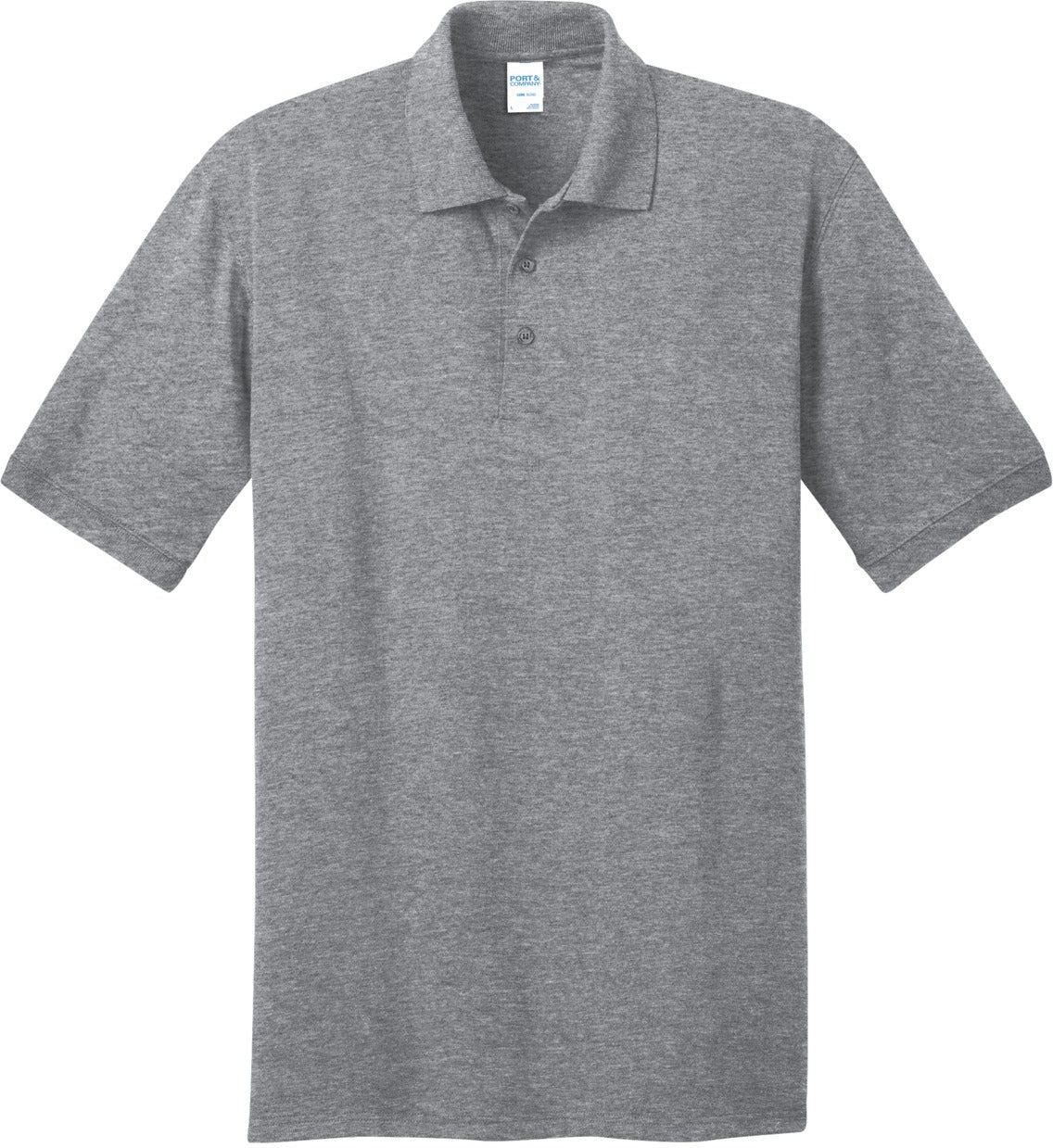 OUTLET-Port Authority Tall Jersey Knit Polo