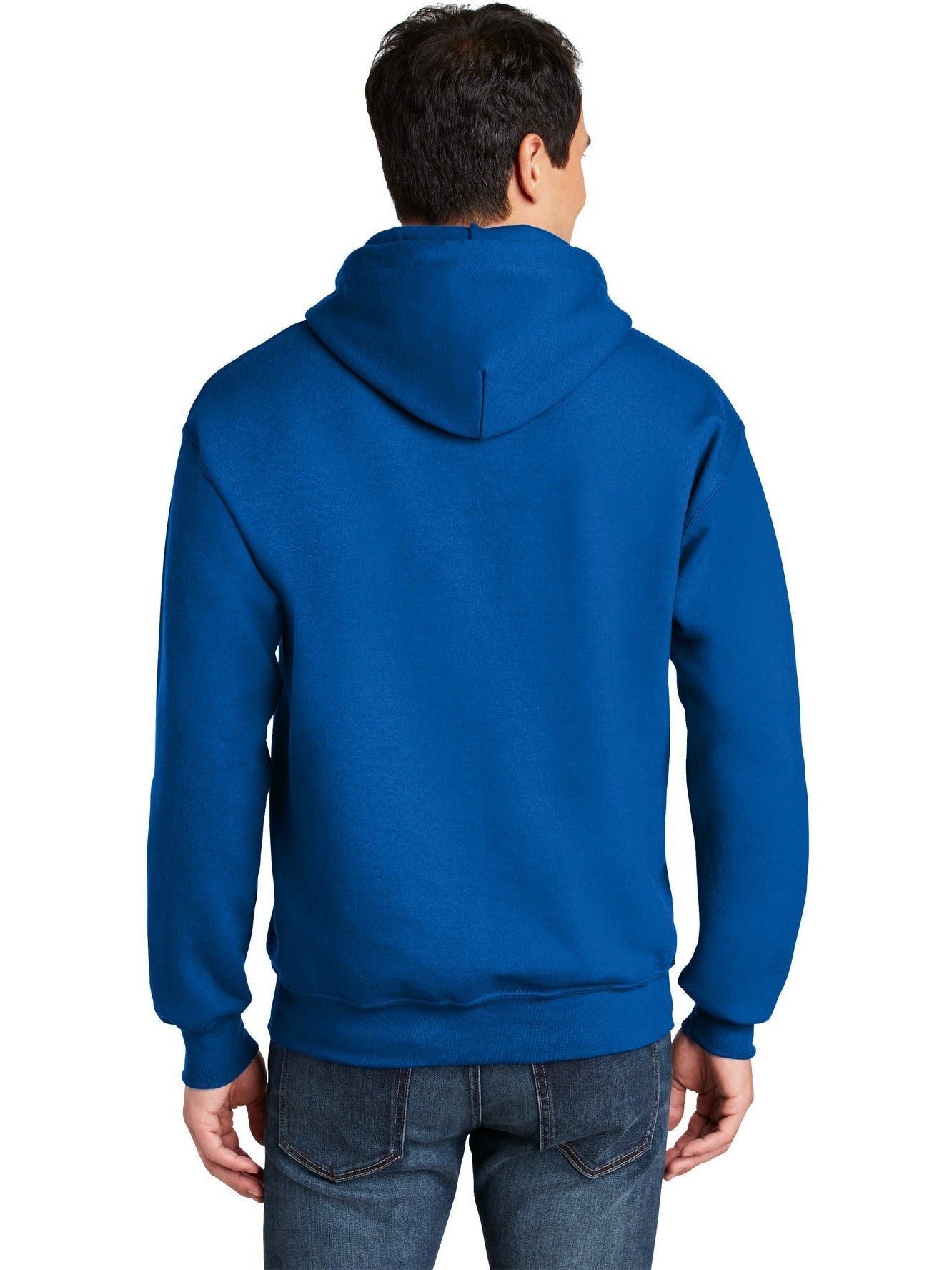 OUTLET-Gildan DryBlend Hooded Sweatshirt