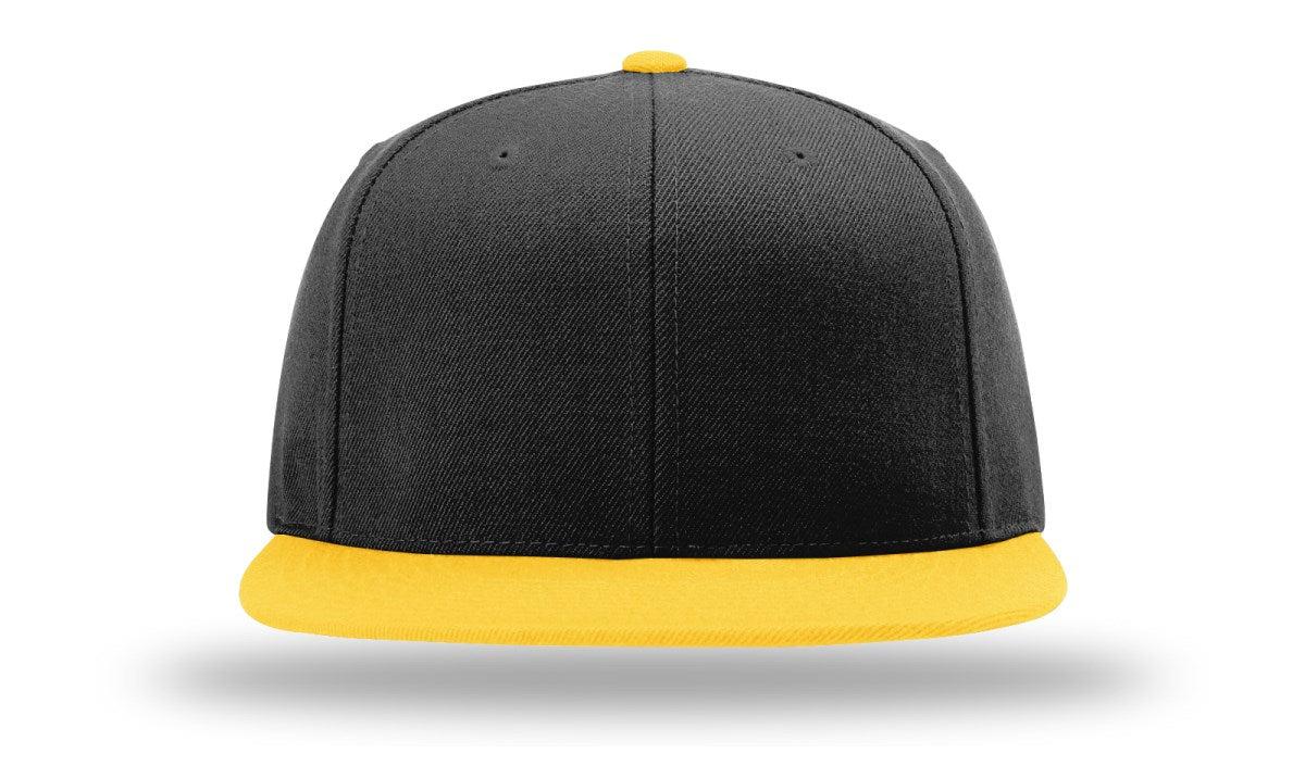 Richardson Wool Flatbill Snapback