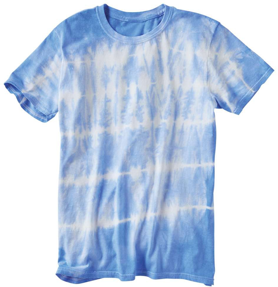 Dyenomite Shibori Tie Dye T-Shirt