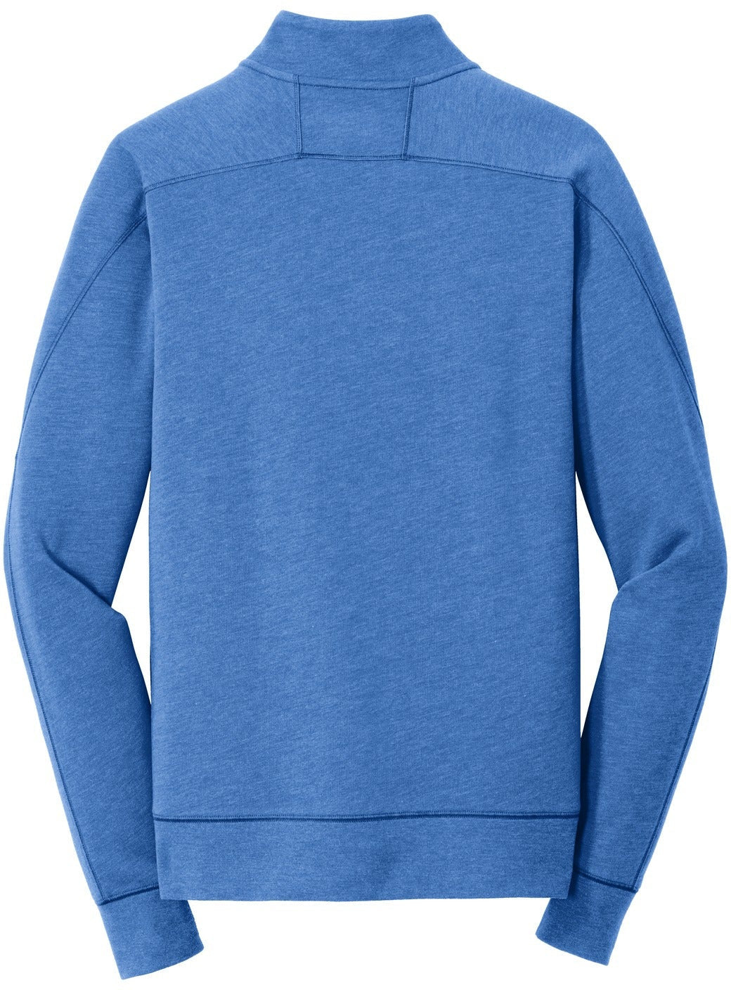 OUTLET-New Era Tri-Blend Fleece 1/4-Zip Pullover