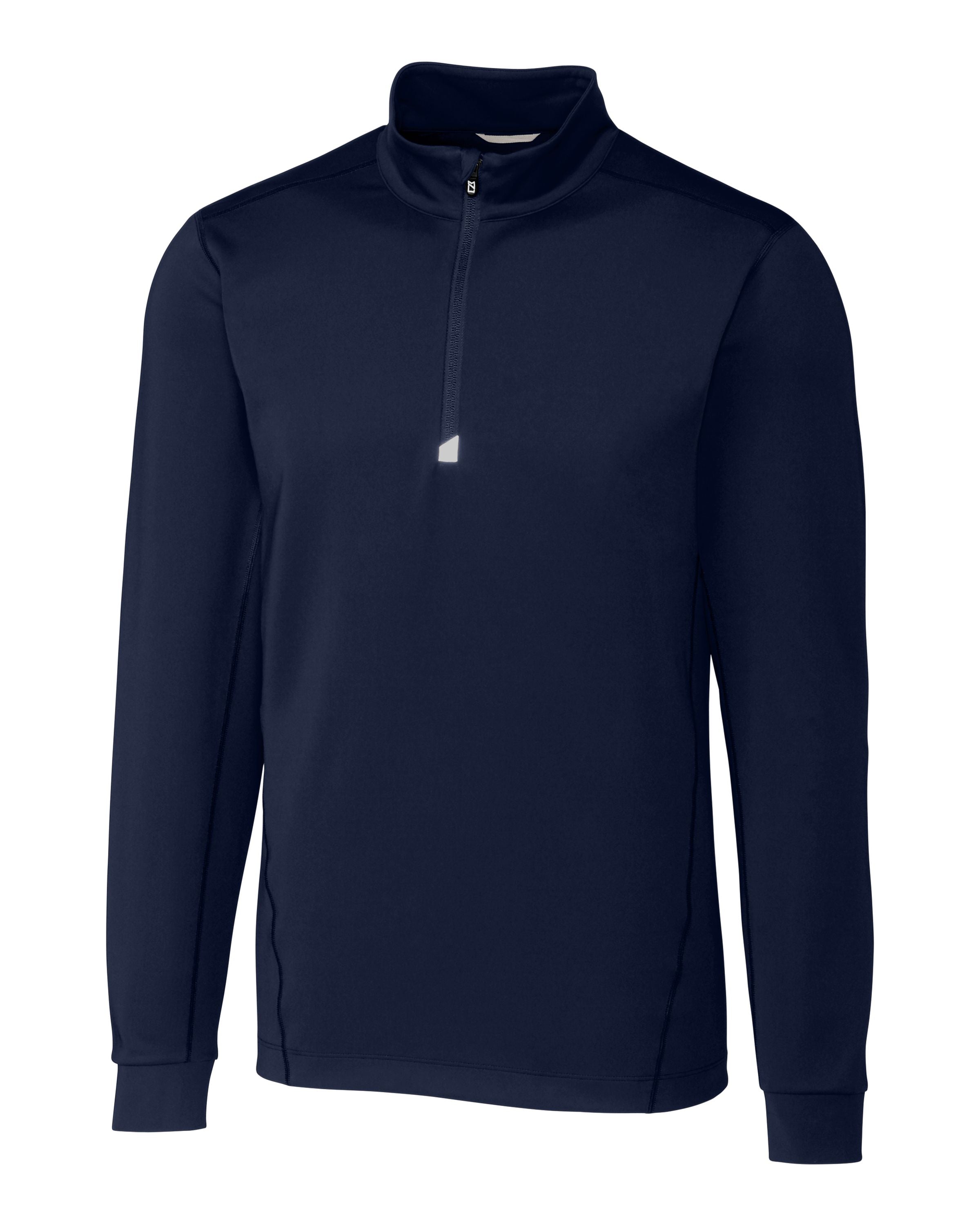 Cutter & Buck Tall Traverse Stretch Quarter Zip Pullover