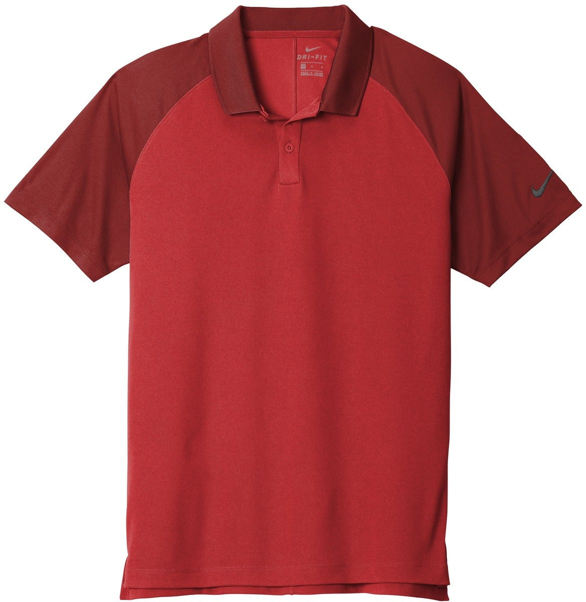 CLOSEOUT - NIKE Dry Raglan Polo