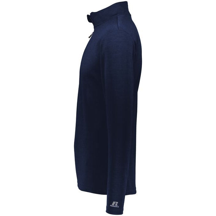 Russell Dri-Power Lightweight 1/4 Zip Pullover