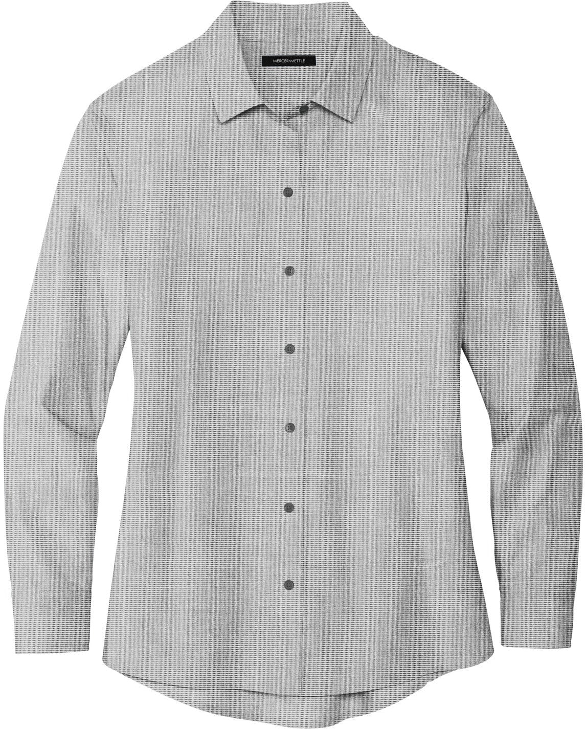 Mercer+Mettle Ladies Long Sleeve Stretch Woven Shirt