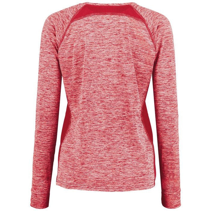 Holloway Ladies Electrify Coolcore Long Sleeve Tee