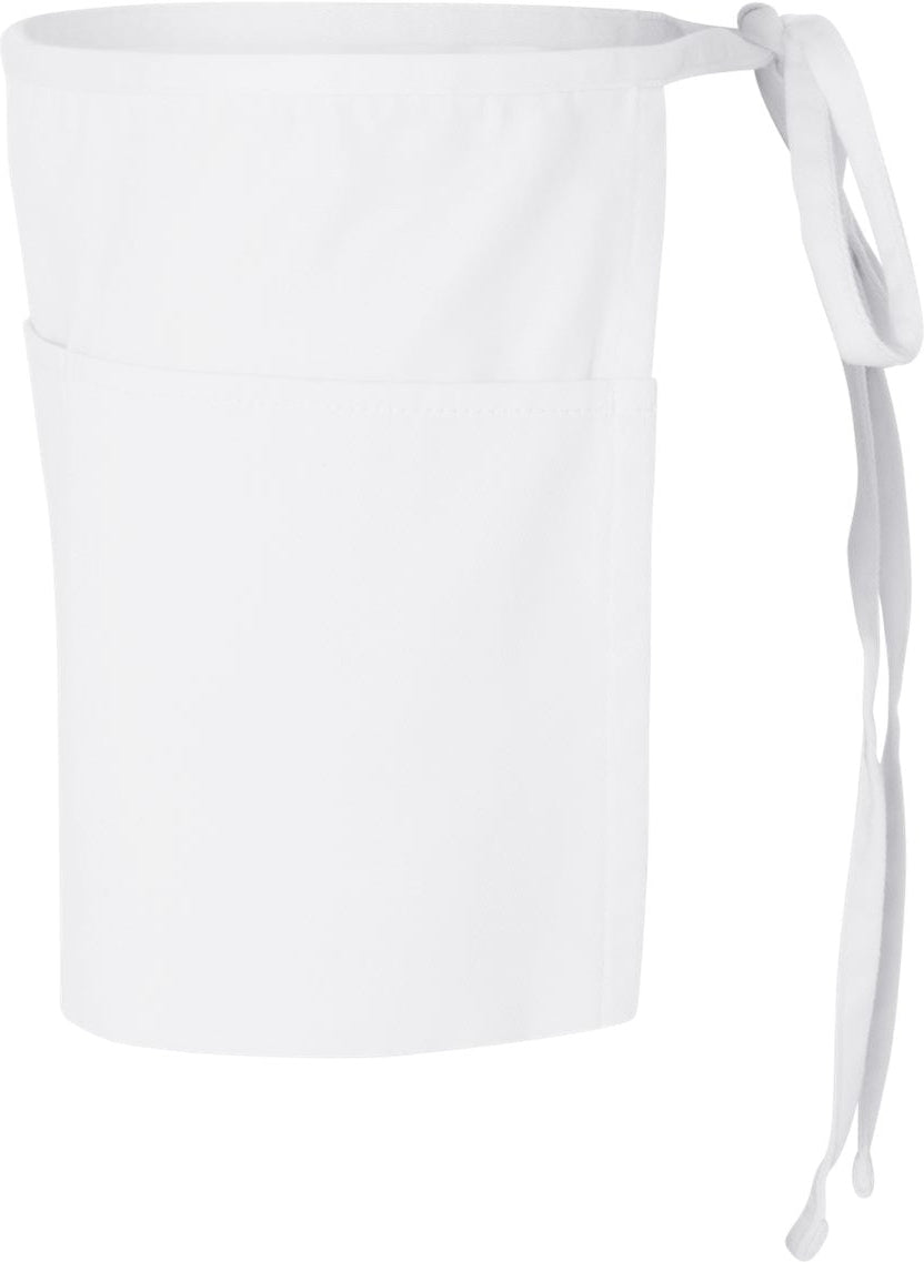 Q-Tees Waist Apron with Pockets