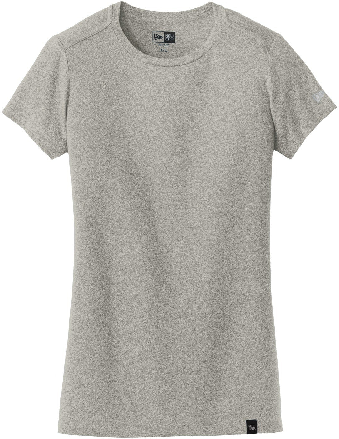 CLOSEOUT - New Era Ladies Heritage Blend Crew Tee