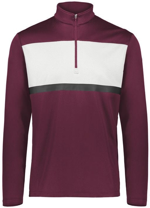 Holloway Prism Bold 1/4 Zip Pullover