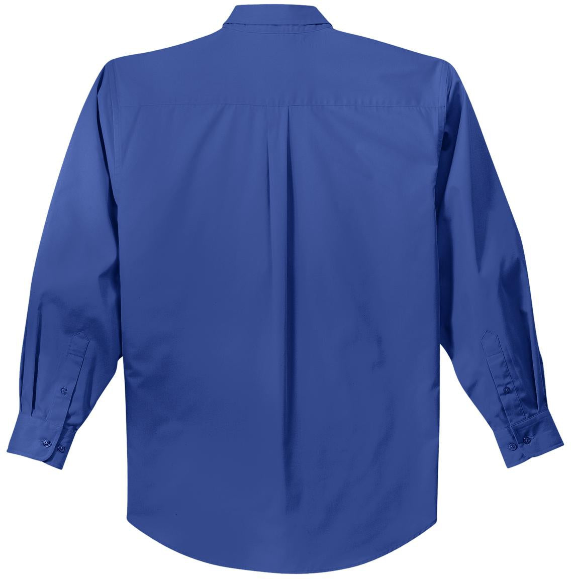 OUTLET-Port Authority Long Sleeve Easy Care Dress Shirt