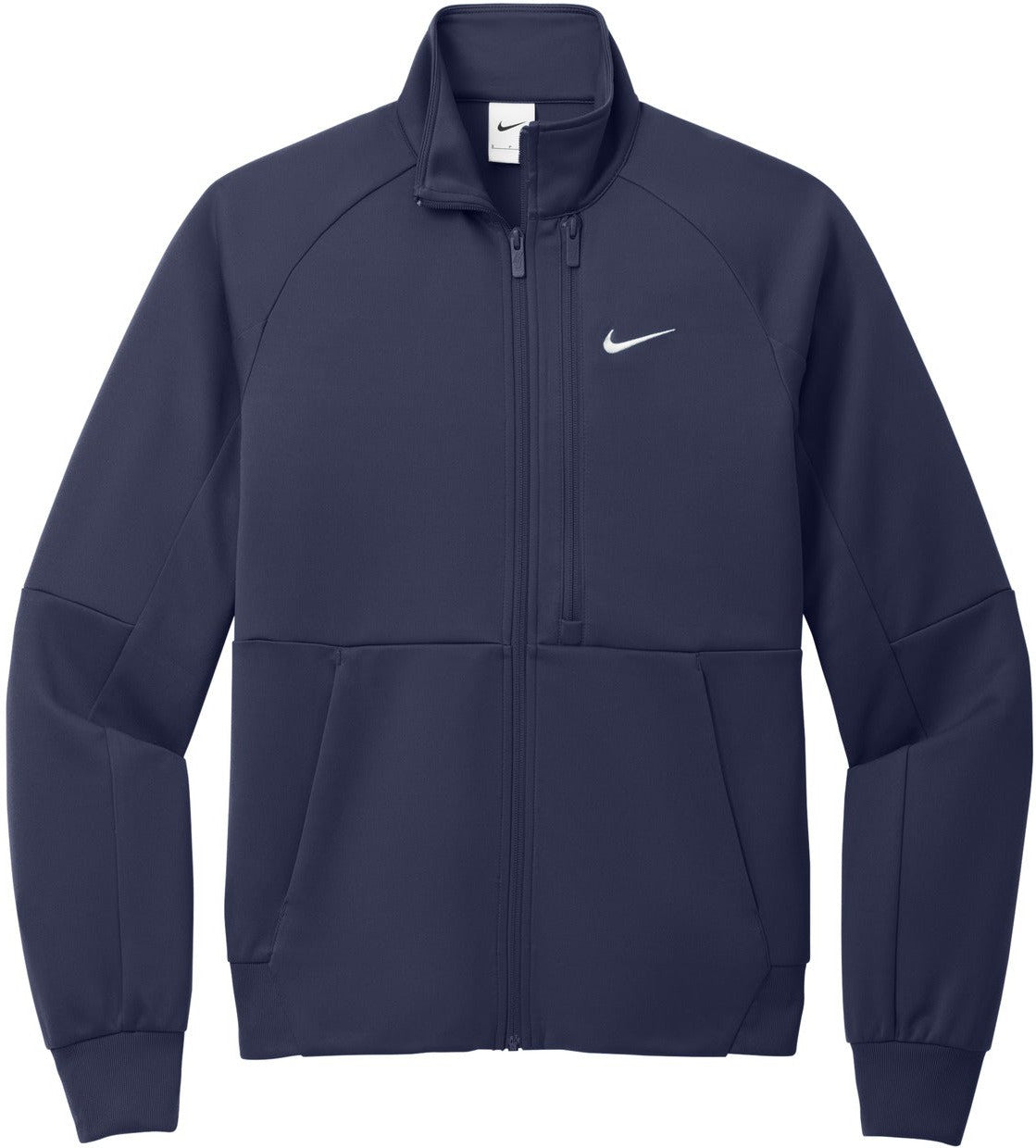 Nike Full-Zip Chest Swoosh Jacket