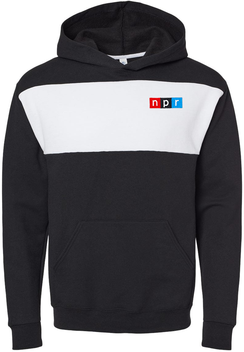 Jerzees Nublend Billboard Hooded Sweatshirt