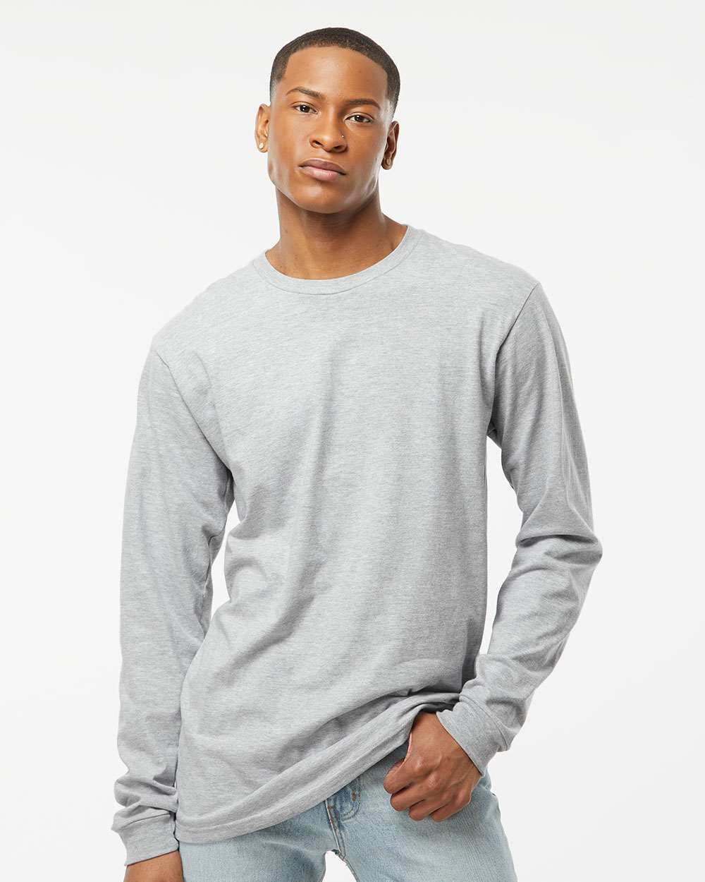 Tultex Unisex Jersey Long Sleeve T-Shirt