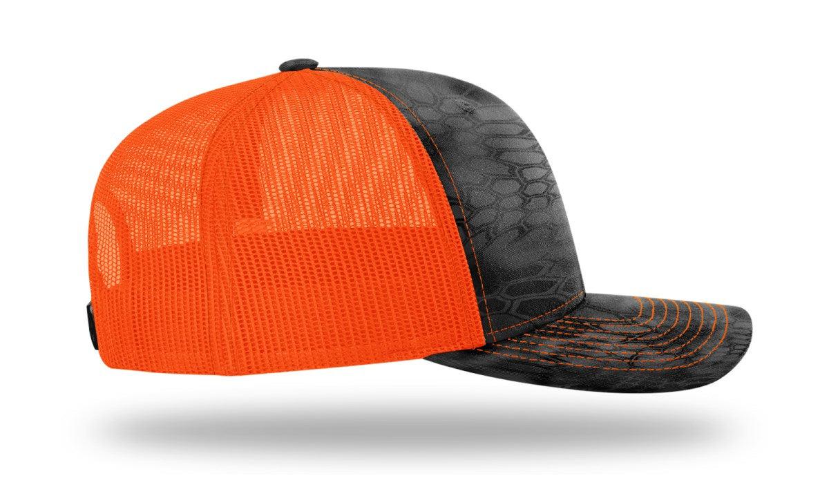 Richardson Printed Trucker