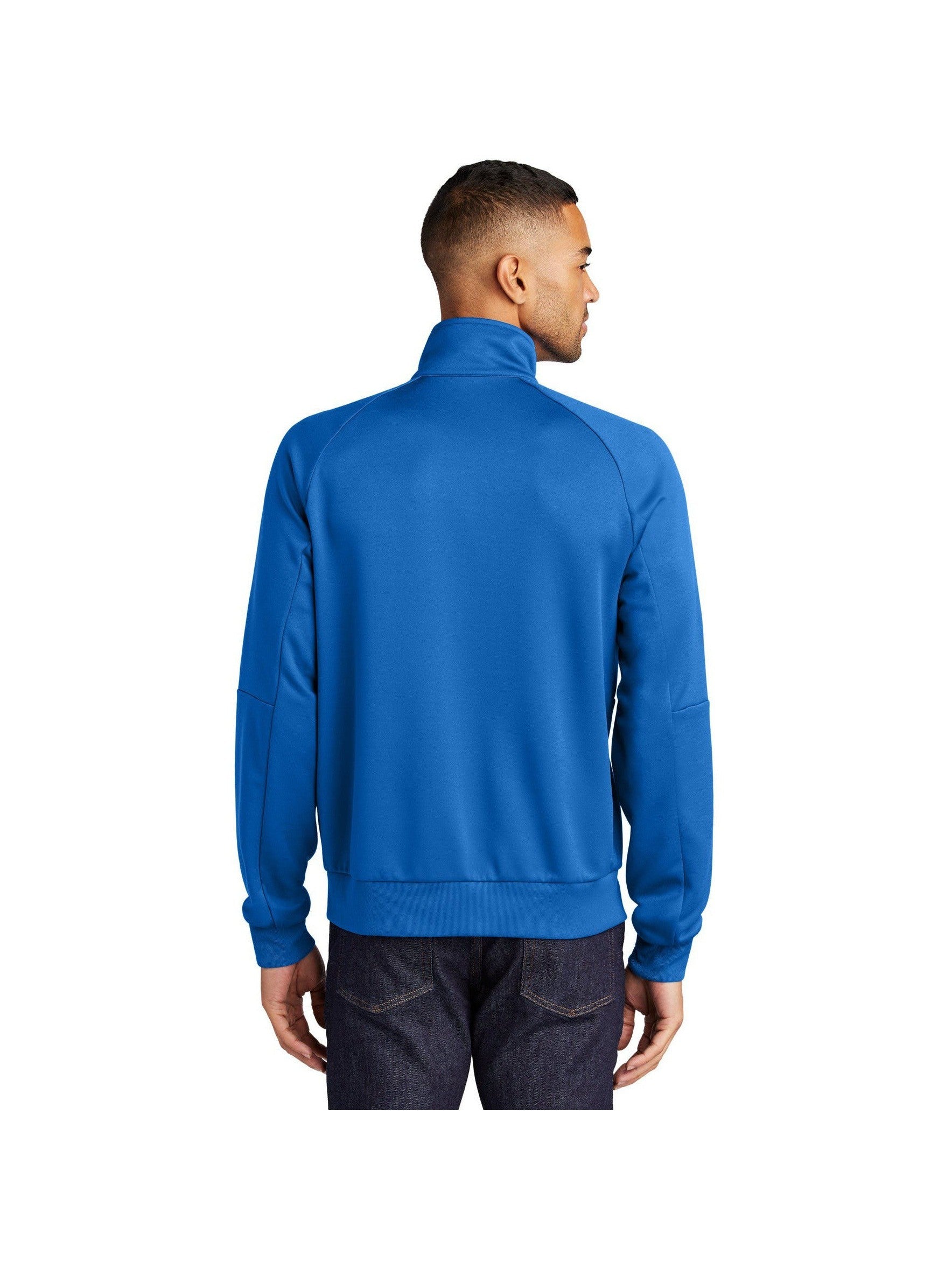 Nike Full-Zip Chest Swoosh Jacket