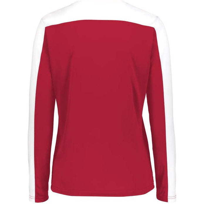 Holloway Ladies Momentum Team Long Sleeve Tee