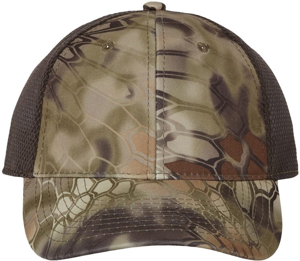 Outdoor Cap Performance Camo Mesh-Back Cap