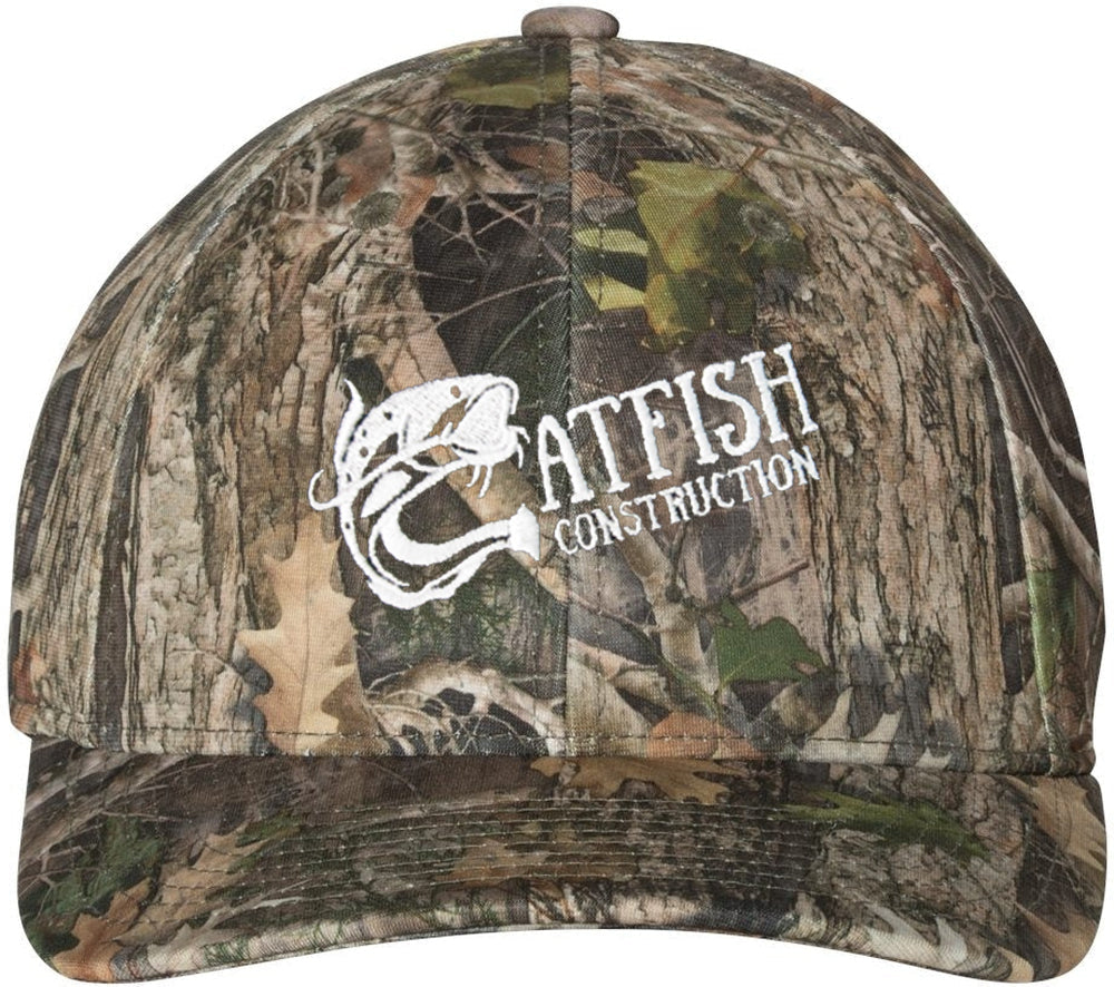 OUTLET-Flexfit TrueTimber Cap