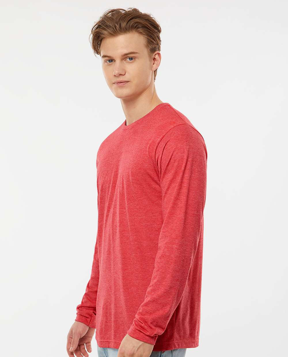 Tultex Unisex Poly-Rich Long Sleeve T-Shirt