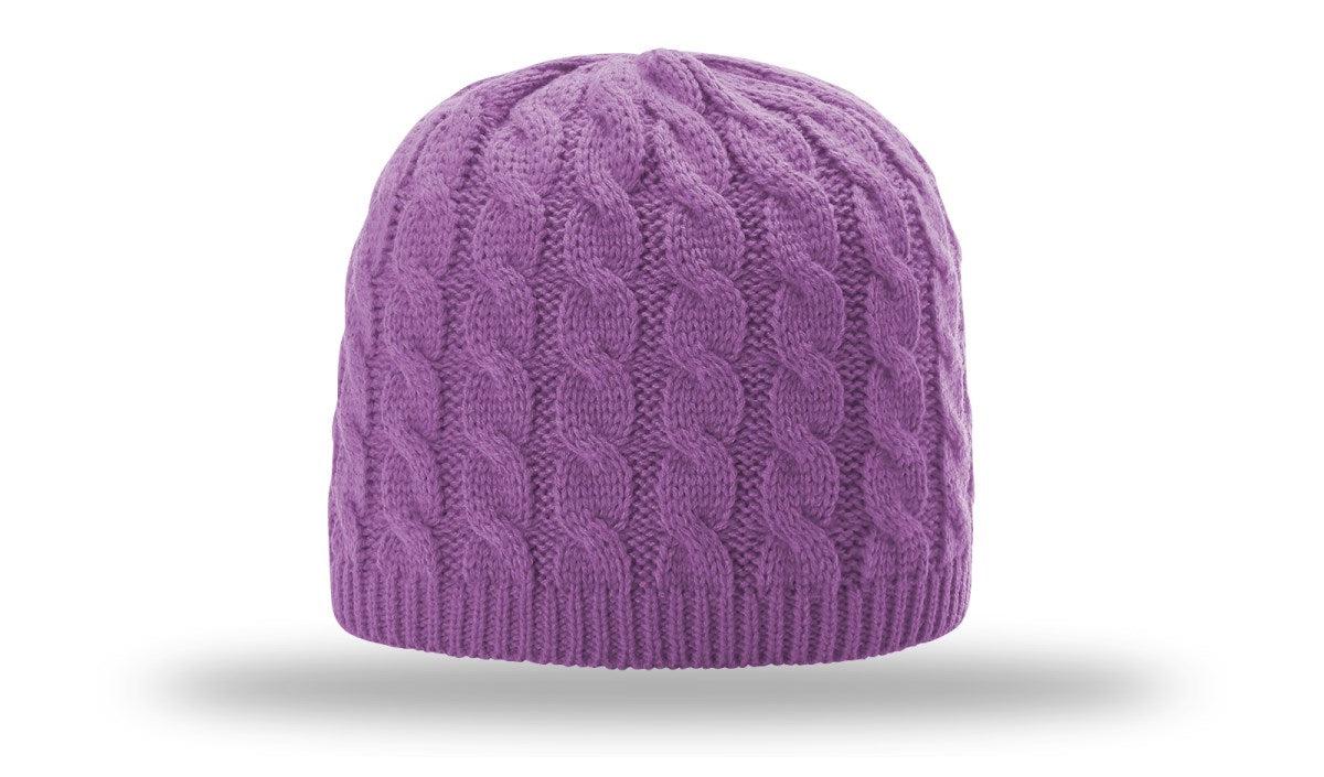 Richardson Cable Knit Beanie