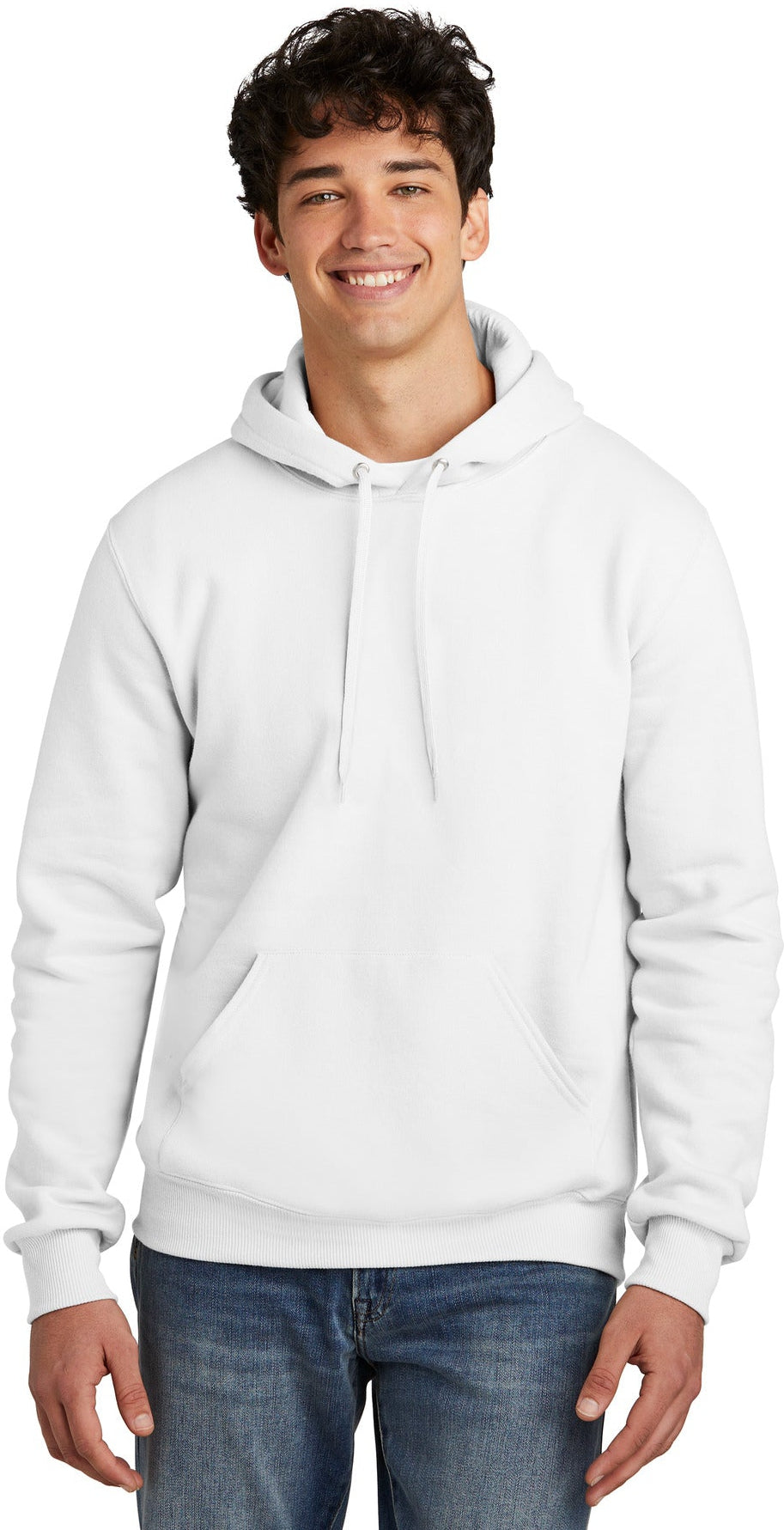 Jerzees Eco Premium Blend Pullover Hooded Sweatshirt