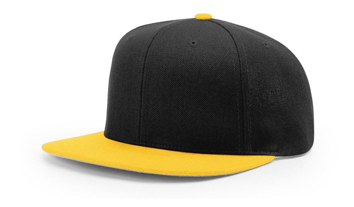 Richardson Wool Flatbill Snapback