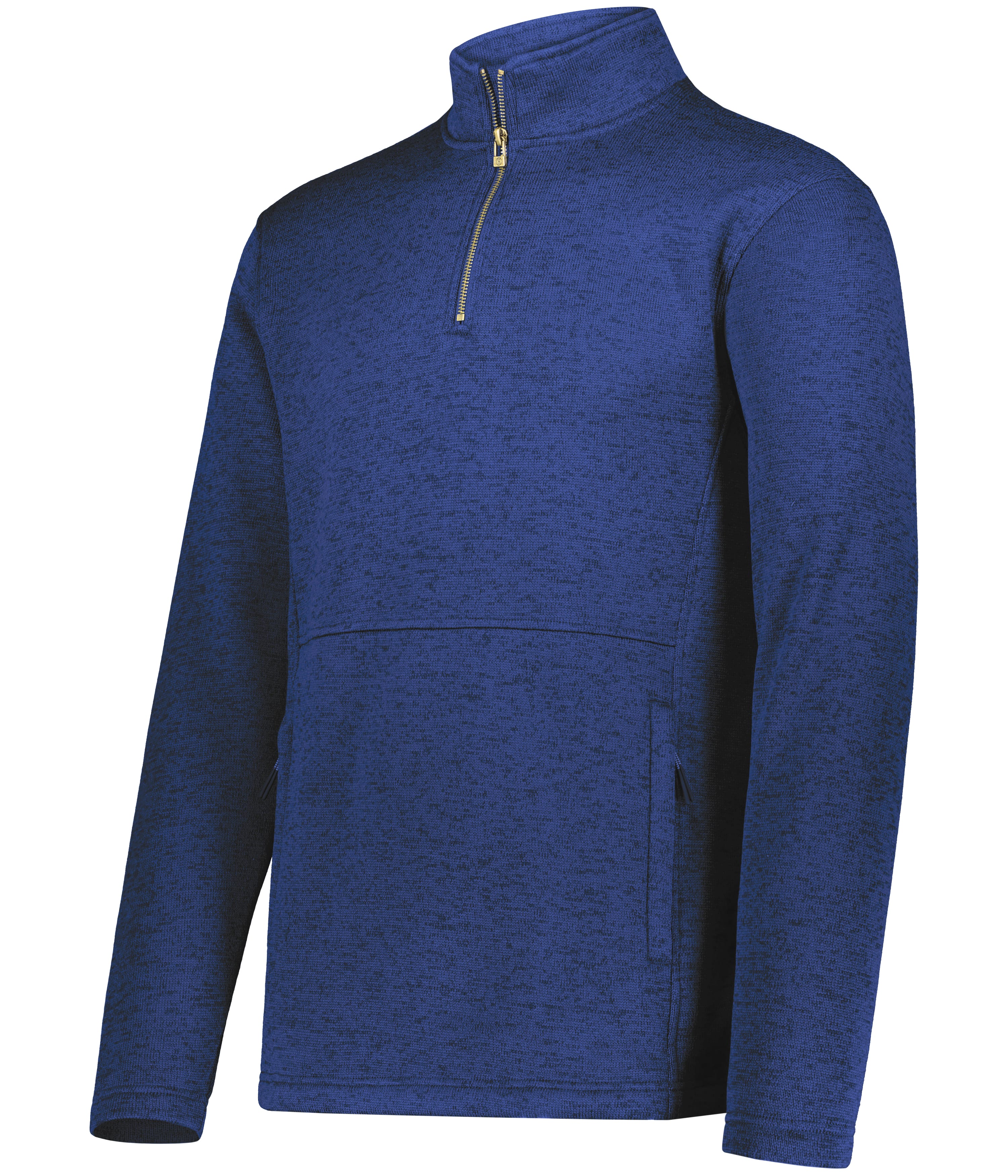 Holloway Alpine Sweater Fleece 1/4 Zip Pullover