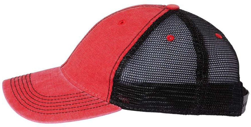 Legacy Dashboard Trucker Cap