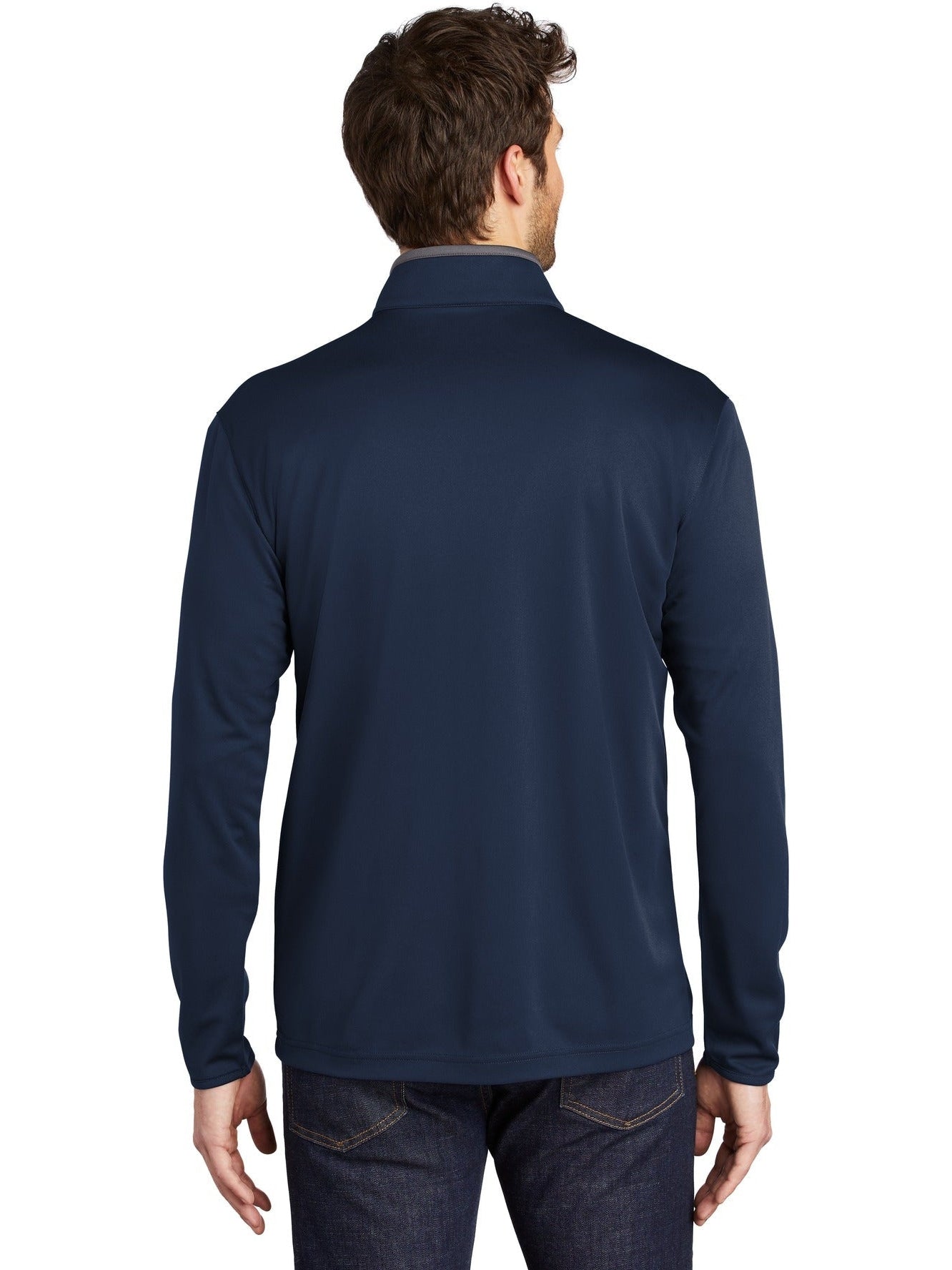 OUTLET-Port AuthoritySilk TouchPerformance 1/4-Zip