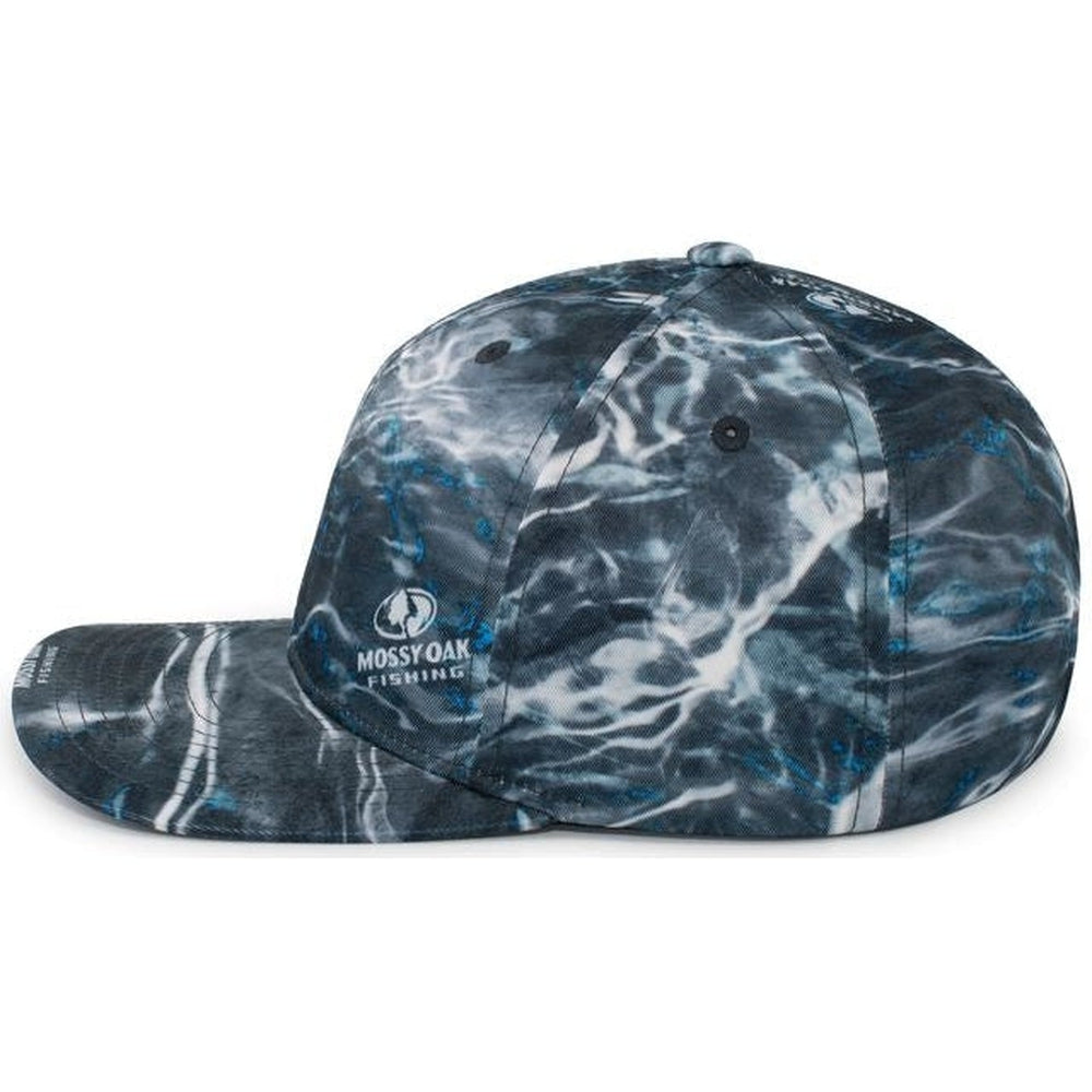 Pacific Headwear Mossy Oak Guide Cap