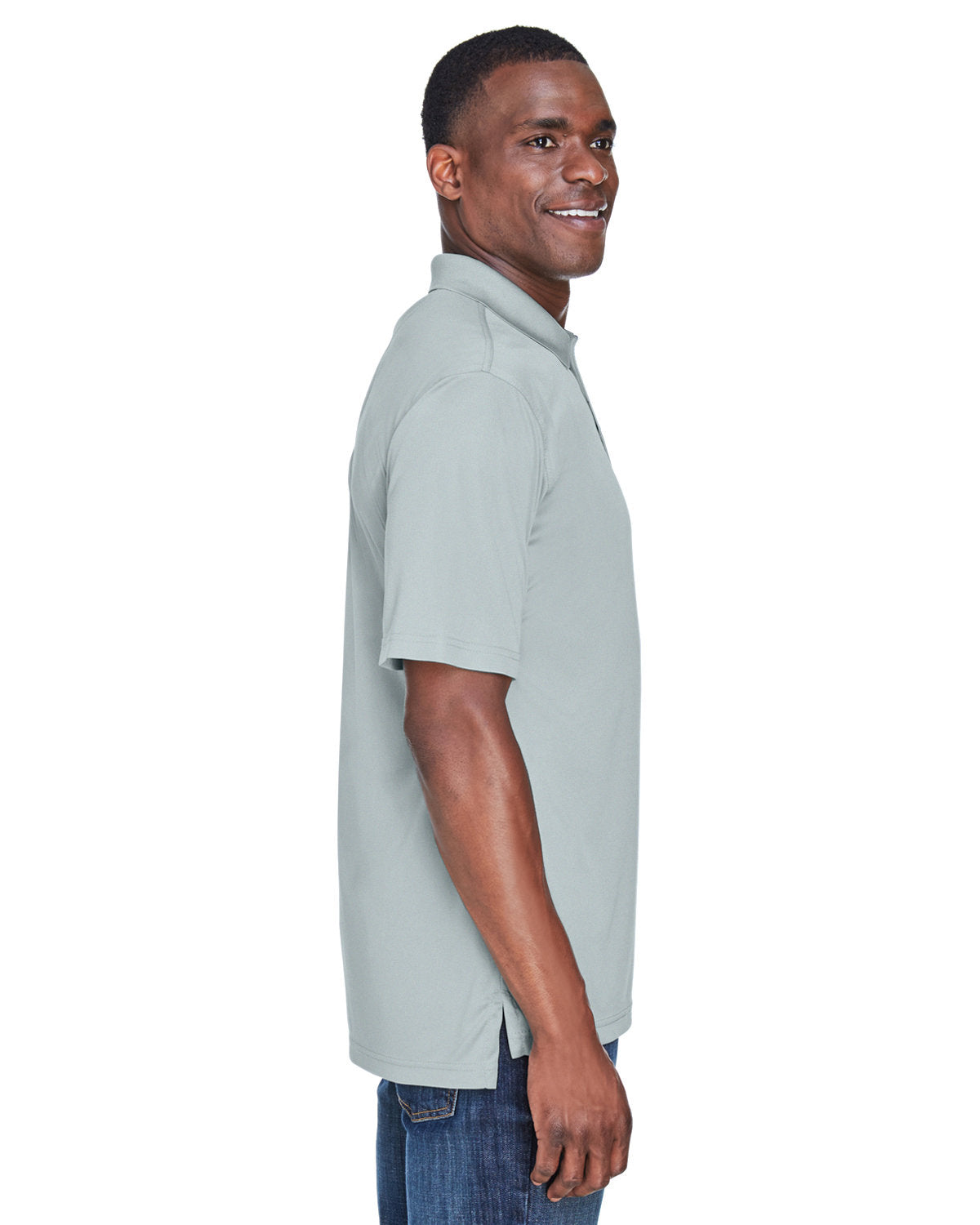 OUTLET-UltraClub Cool & Dry Sport PerformanceInterlock Polo