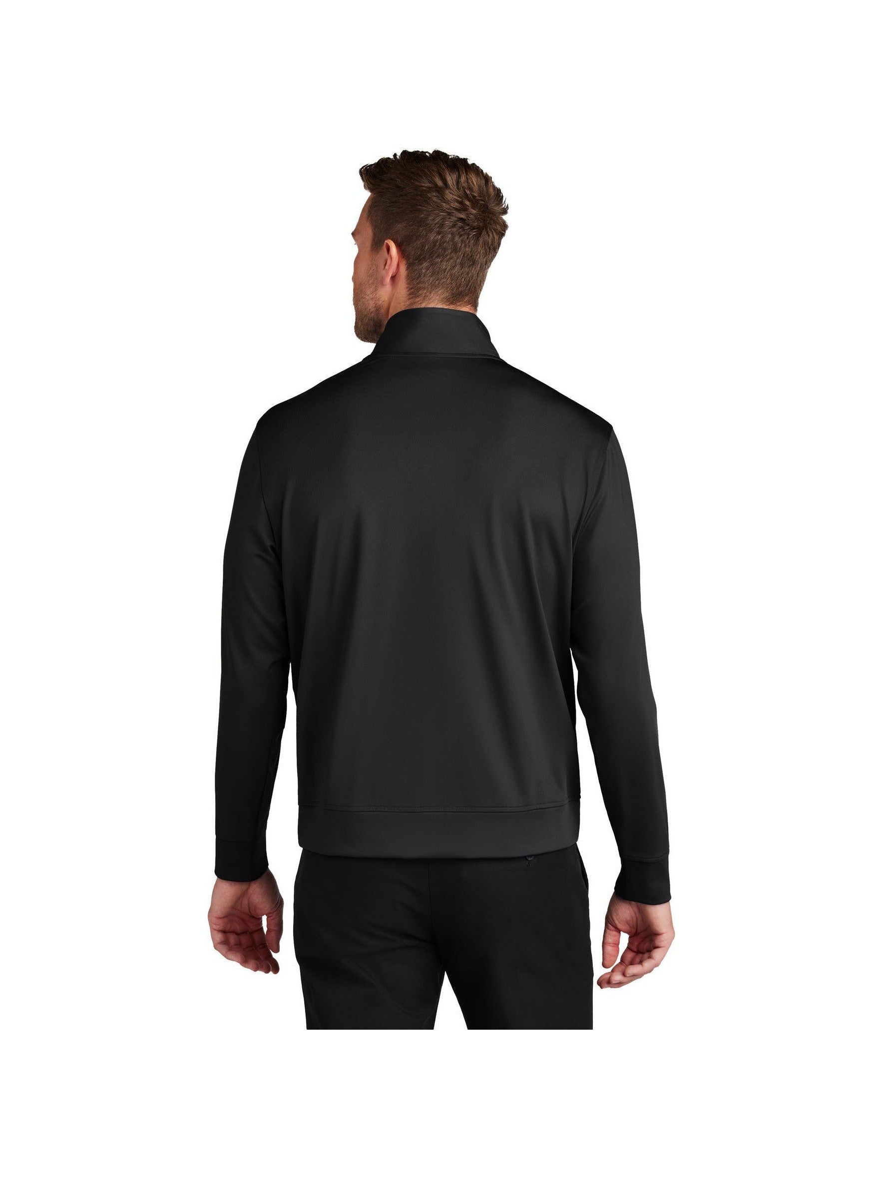 Port Authority C-FREE Double Knit Full-Zip