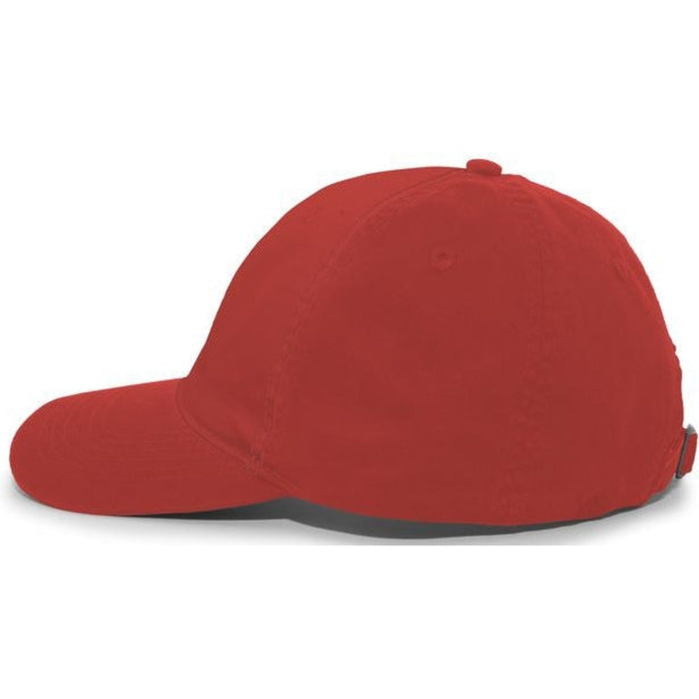 Pacific Headwear Vintage Buckle Strap Adjustable Cap