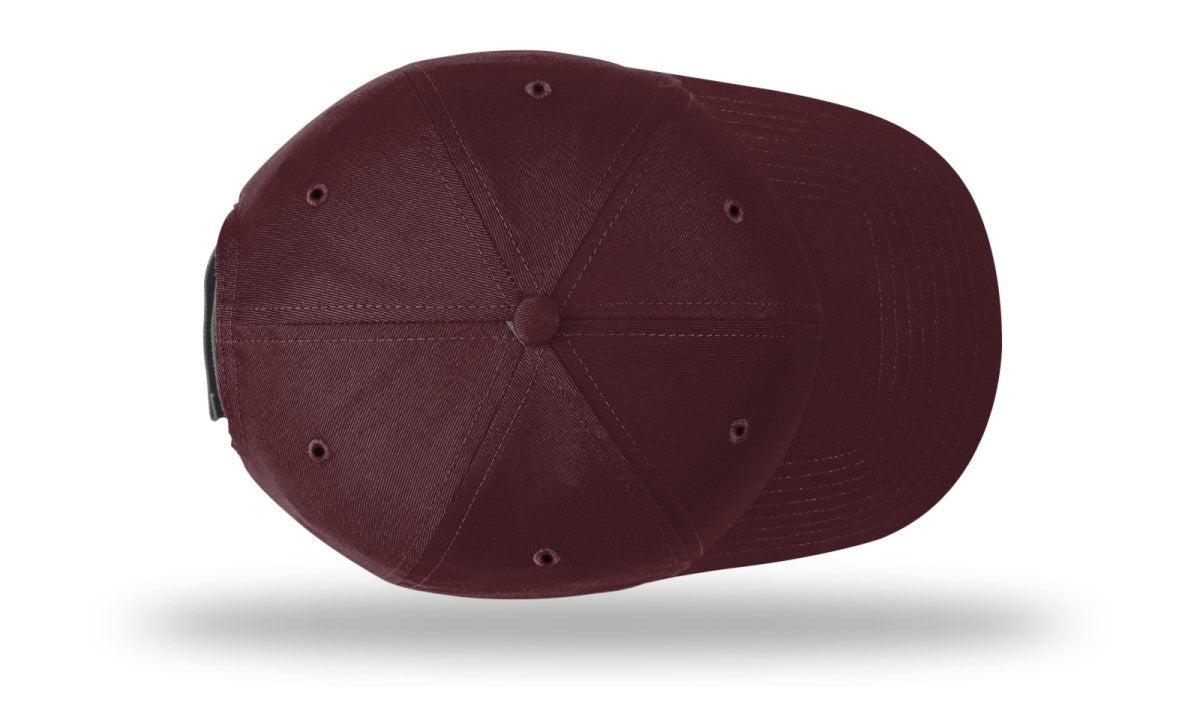Richardson Pro Twill Hook-And-Loop