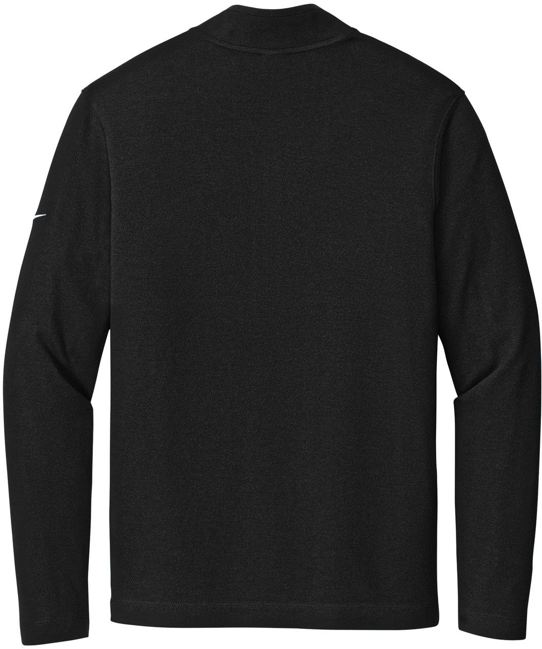 Nike Textured 1/2-Zip Cover-Up