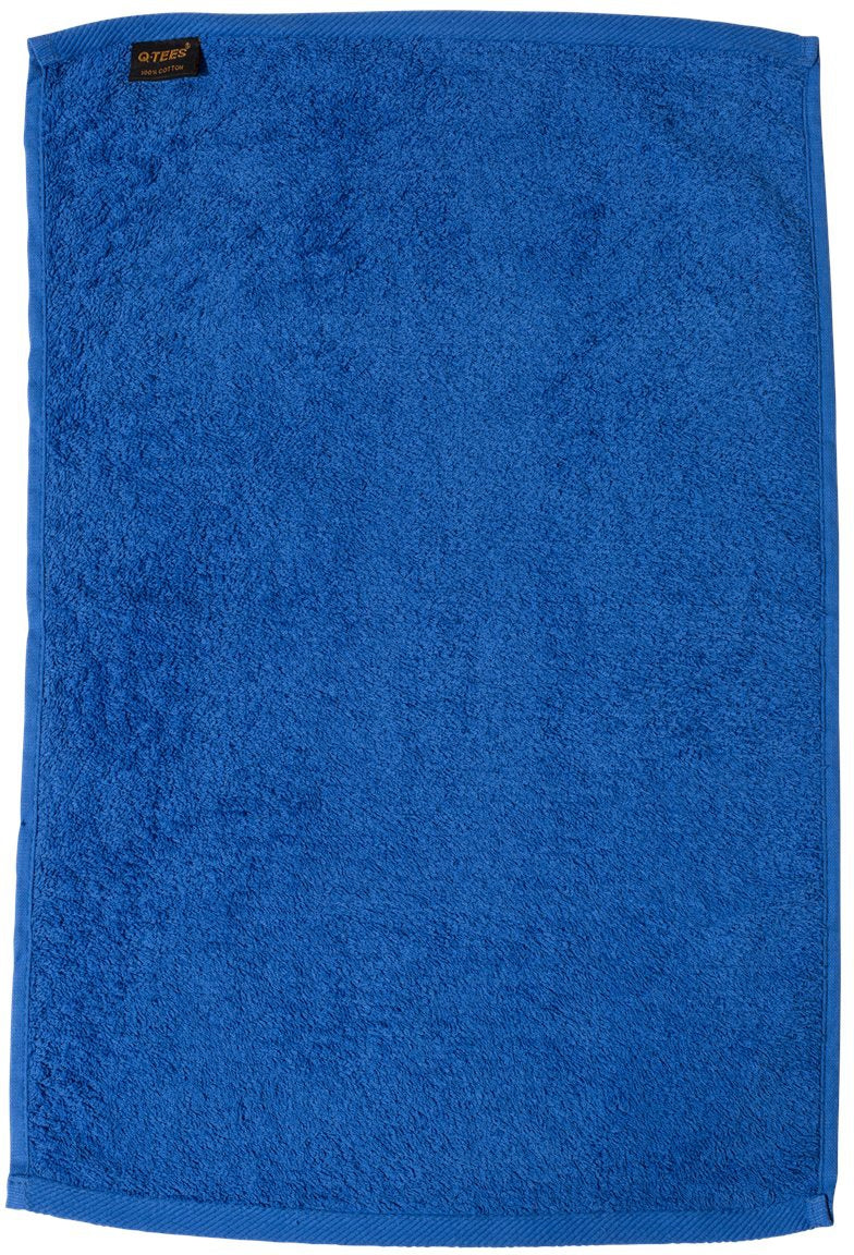 Q-Tees Hemmed Hand Towel