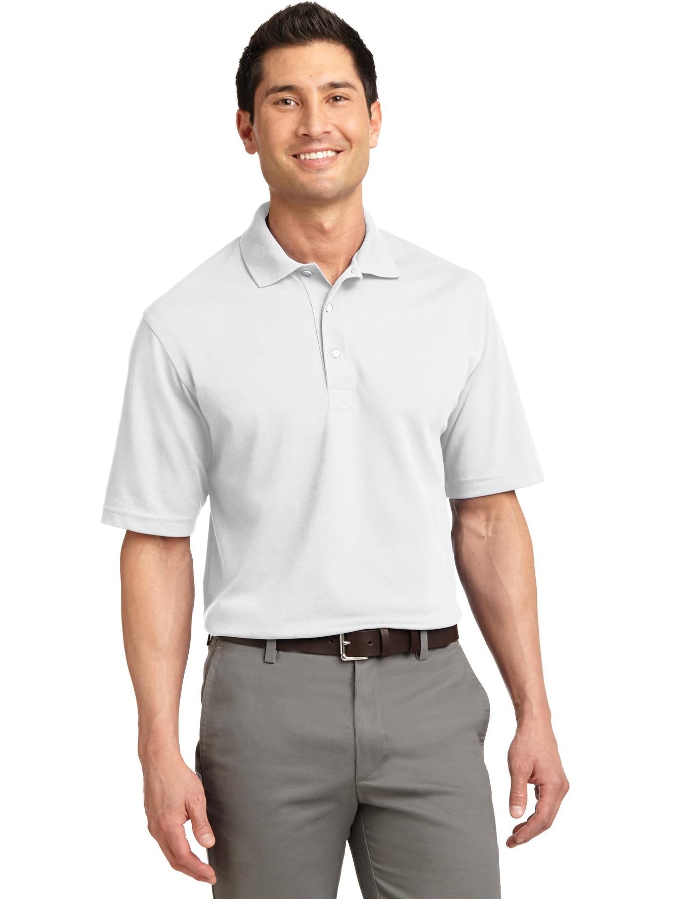 OUTLET-Port Authority Rapid Dry Polo Shirt