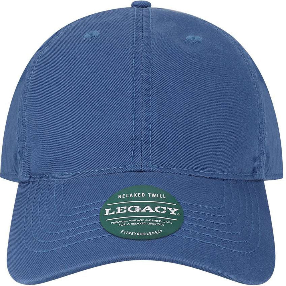 OUTLET-Legacy Relaxed Twill Dad Hat