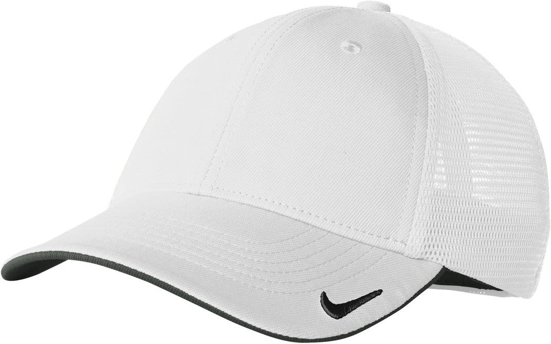 Nike Stretch-to-Fit Mesh Back Cap