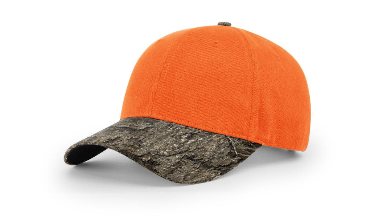 Richardson Blaze Crown W/ Camo Visor