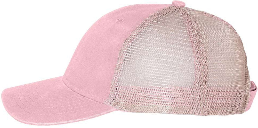 OUTLET-Outdoor Cap Ponytail Mesh-Back Cap