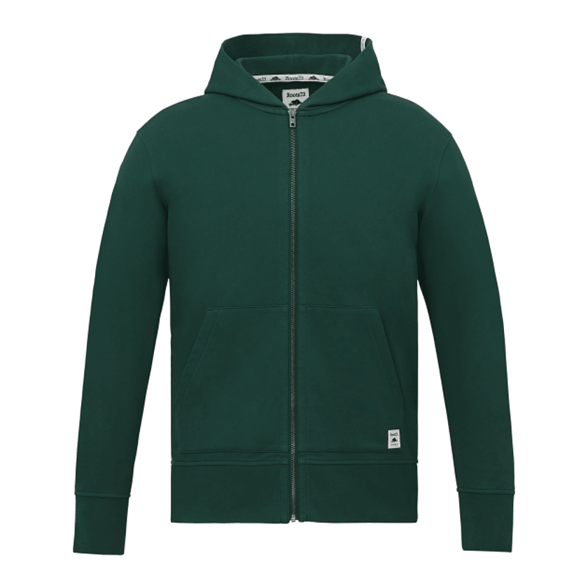 Roots73 Canmore Eco Full Zip Hoody