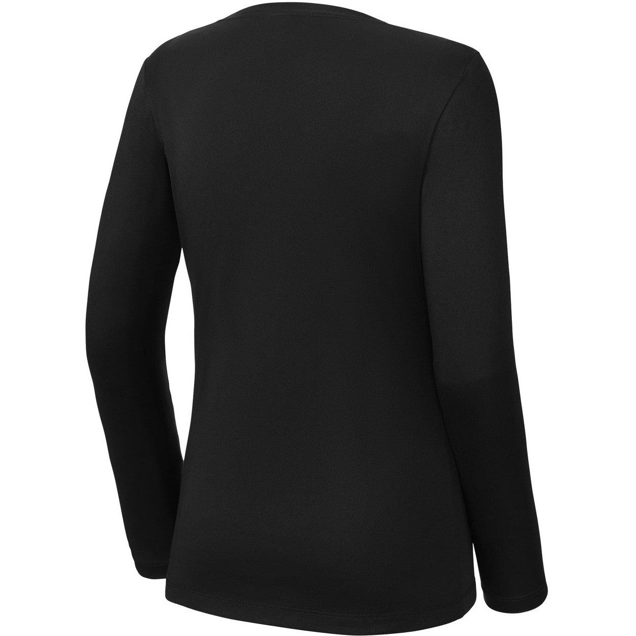 Sport-Tek Ladies Posi-UV Pro Long Sleeve