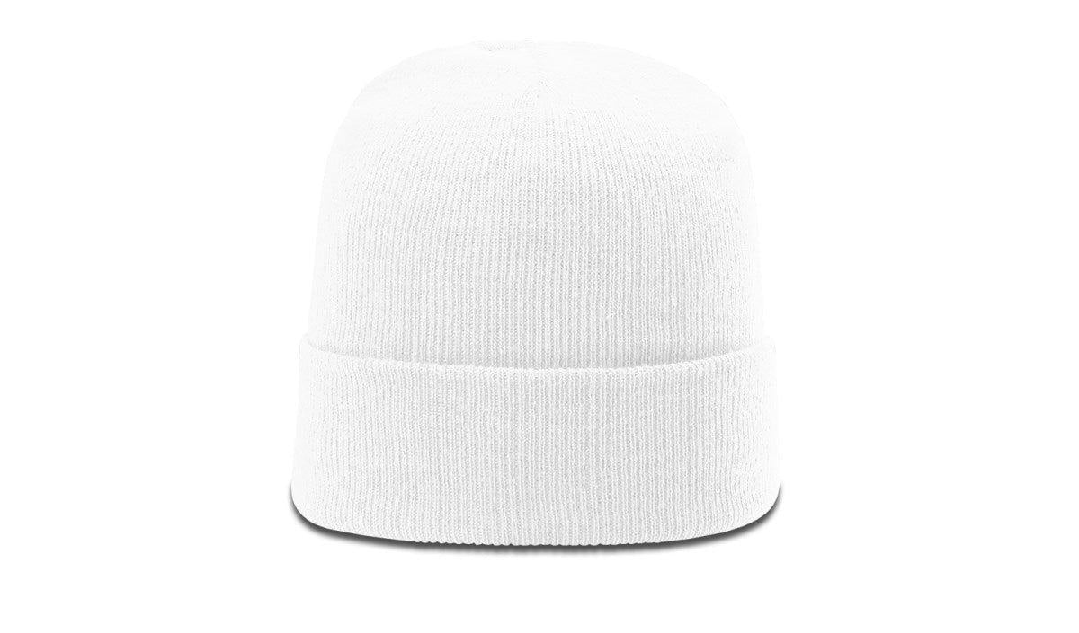 Richardson Solid Beanie W/ Cuff